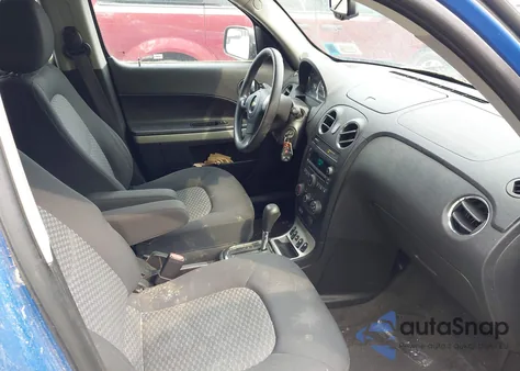 2008 Chevrolet Hhr Ls z USA, uszkodzony, nr VIN 3GNDA13D58S608871